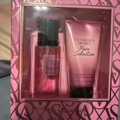 Creme Hidratante Water Body Lotion PINK Victoria Secrets 414ml