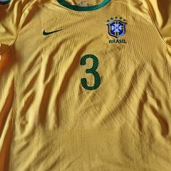 Camisa Nike Brasil 2010 Home #10 - Ótimo Estado!