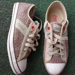 promoção tenis coca cola