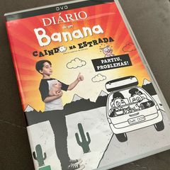 DVD - DIÁRIO DE UM BANANA 2