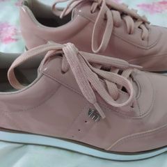 tenis via marte bordado