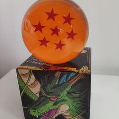 7 Esferas do Dragão Dragon Ball Shenlong Chaveiro - Promoção