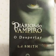 Kit 10 Livros Diários Do Vampiro Coleção Completa L.j Smith