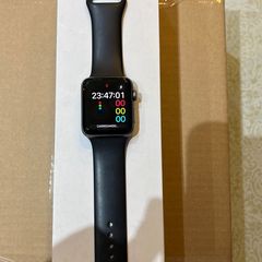 Relógio Apple Series 8 (gps), Smartwatch com Caixa Prateada de Alumínio -  45 Mm | Relógio Masculino Apple Usado 86585787 | enjoei