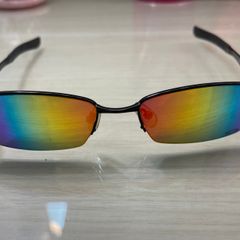 Óculos de Sol Oakley Juliet Arco-Íris Lente Polarizada em Metal, Óculos  Feminino Oakley Nunca Usado 40393200