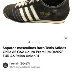 Adidas chile 62 best sale homme