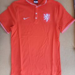 Camisa Polo Oficial da Seleção da Holanda Original da Nike | Camisa  Masculina Nike Usado 41060008 | enjoei