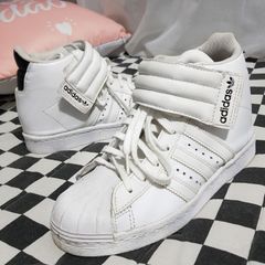 adidas superstar botinha