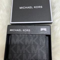 Carteira Masculina Michael Kors Original Em Couro Legítimo