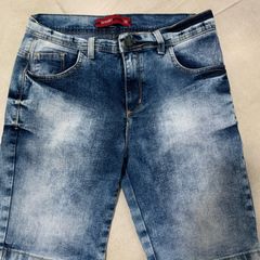 Calça Jeans com Pins, Calça Feminina Earl Jean Usado 62264092