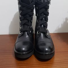 bota cano longo constance