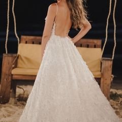 VESTIDO DE NOIVA RARIDADE PREMIUM DIAMOND - Malva Charme