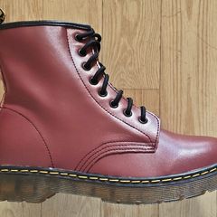 bota dr martens inspired