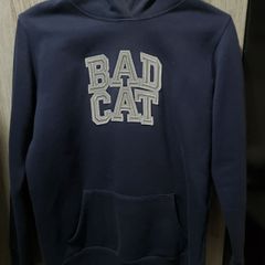 Moletom Cinza Bad Cat, Blusa Feminina Bad Cat Usado 74608285