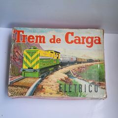 Trem Elétrico | Brinquedo Caterpillar Nunca Usado 16659100 | enjoei