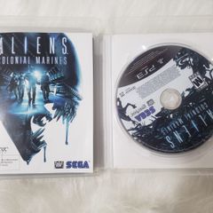 Jogo Aliens: Colonial Marines - Ps3