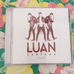 Cd Raríssimo Luan Santana (Tô de Cara) Autógrafado, Item de Música Luan- Santana Usado 67681628