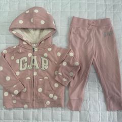 Conjunto GAP infantil