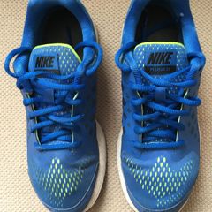 nike zoom pegasus 35 azul