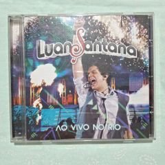 CD LUAN SANTANA / AO VIVO [42] - Comprar em CYBERSEBO