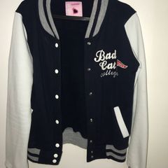 Blusa Azul Bad Cat, Roupa Infantil para Menina Bad Cat Usado 76743883