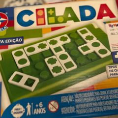 Jogo Cilada Estrela em Promoção é no Buscapé