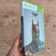 Jogo Batman Arkham Origins Xbox 360: comprar mais barato no Submarino