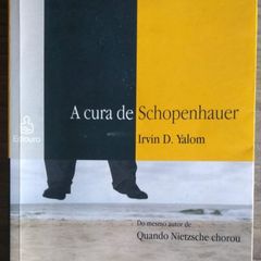 A CURA DE SCHOPENHAUER / Irvin D. Yalom