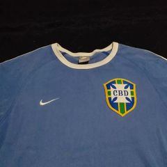 Camisa Nova Versão Jogador Brasil 2020 2021