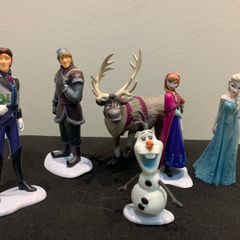 sven gigante frozen com mecanismo mimo brinquedos em Promoção na