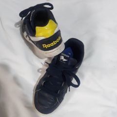 Tenis reebok cheap royal flag