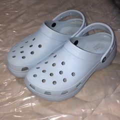 Crocs Plataforma | Comprar Novos & Usados | Enjoei