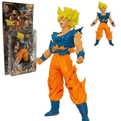 Kit 3 Bonecos Dragon Ball Super Goku Ssj, Goku Black, Goku Ssj Blue |  Produto Masculino Dragon Ball Super Nunca Usado 86368356 | enjoei