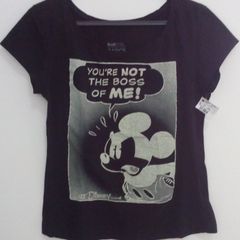Camiseta Mickey Disney Louis Vuitton, Camiseta Masculina Louis Vuitton  Nunca Usado 81768343