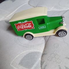 Caminhão e Escorregador da Coca Cola Antigo | Brinquedo Coca Cola Usado  85328897 | enjoei