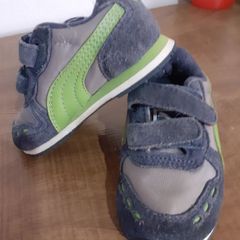 tenis puma bebe