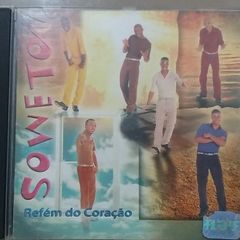 Cds So Pra Contrariar, Item de Música Usado 40172542