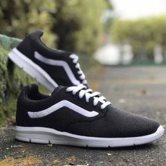 vans ultracush lite preto