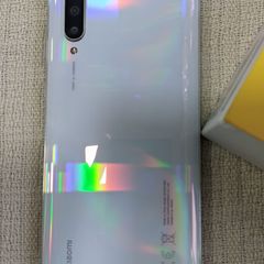 Xiaomi mi 9 lite 128gb 6gb ram branco