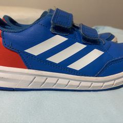 tenis adidas infantil numero 28