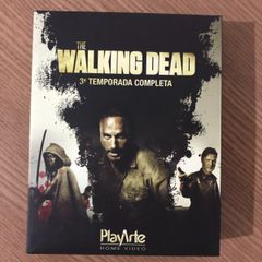 Box Dvd - The Walking Dead: 7ª Temporada Completa - Playarte - Livros de  Literatura Infantil - Magazine Luiza