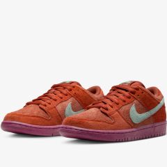 TÊNIS NIKE SB DUNK LOW PRO ISO WHITE GUM