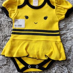 Fantasia Sereia Bebê 6 a 9 Meses, Roupa Infantil para Bebê Shein Usado  93314750