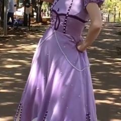 Vestido Princesa Sofia - Comprar em Atelier Piccolina