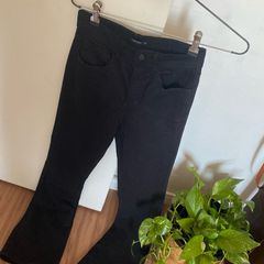 Calça flare renner sales marfinno