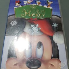 Dvd Mickey Aconteceu No Natal Do Mickey Walt Disney Filme Original |  Comprar Novos & Usados | Enjoei
