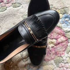 Mocassim Gucci 35 Brasil, Sapato Feminino Gucci Usado 90519825