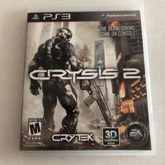 Jogo Crysis 2 - PS3 - MeuGameUsado