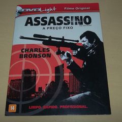 DVD ASSASSINO A PREÇO FIXO 2(USADO)