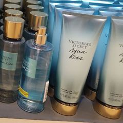 VICTORIA'S SECRET - KIT THE BEST OF LOTION